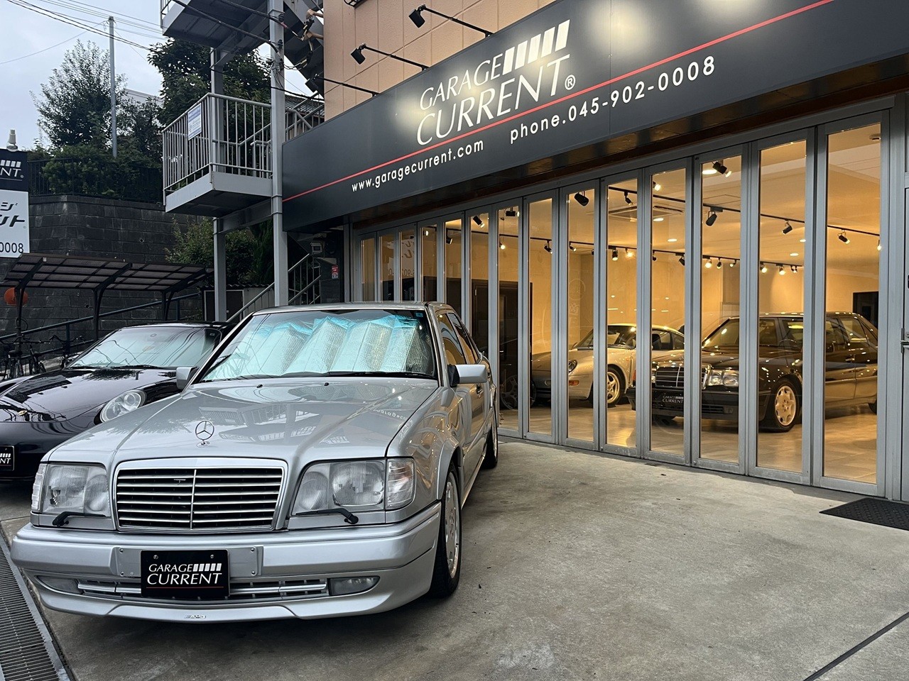 V8の124ダブル掲載開始！