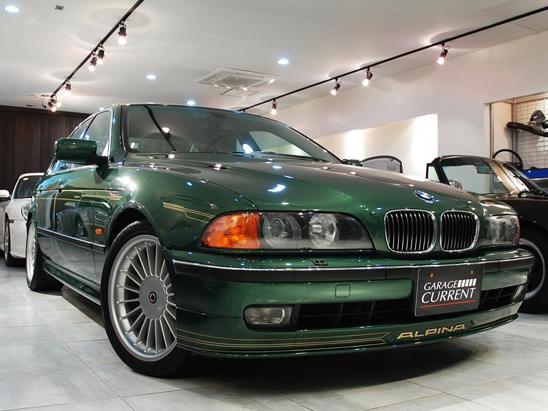 BMWアルピナ　B10