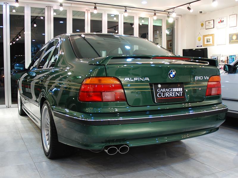 BMWアルピナ　B10