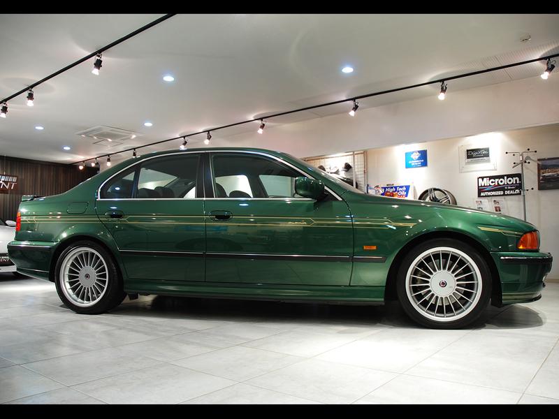 BMWアルピナ　B10