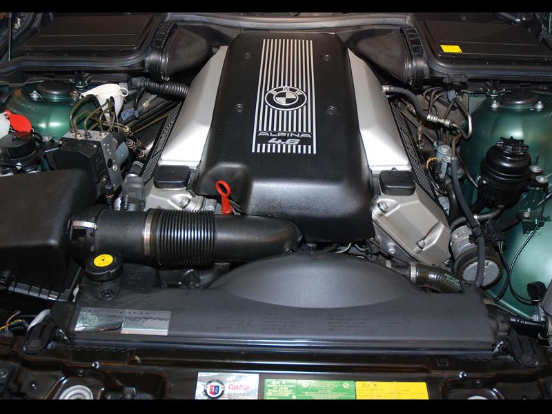 BMWアルピナ　B10