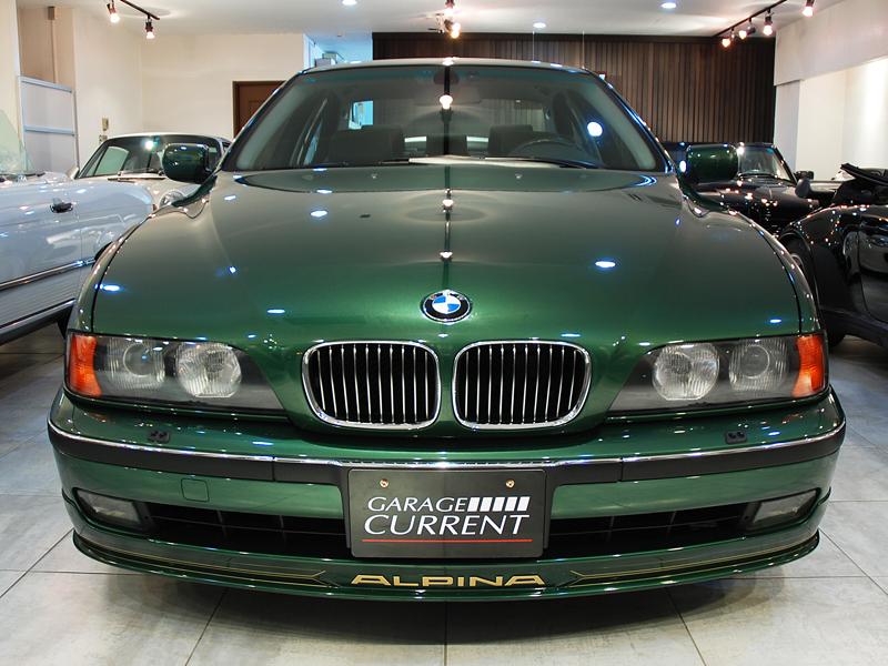 BMWアルピナ　B10