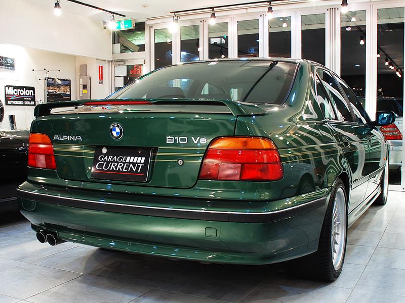 BMWアルピナ　B10