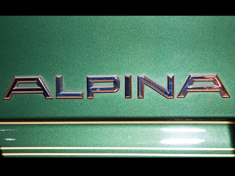 BMWアルピナ　B10