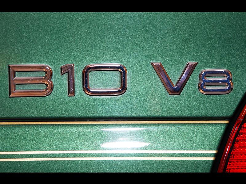 BMWアルピナ　B10