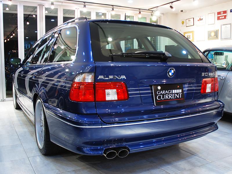 BMWアルピナ　B10