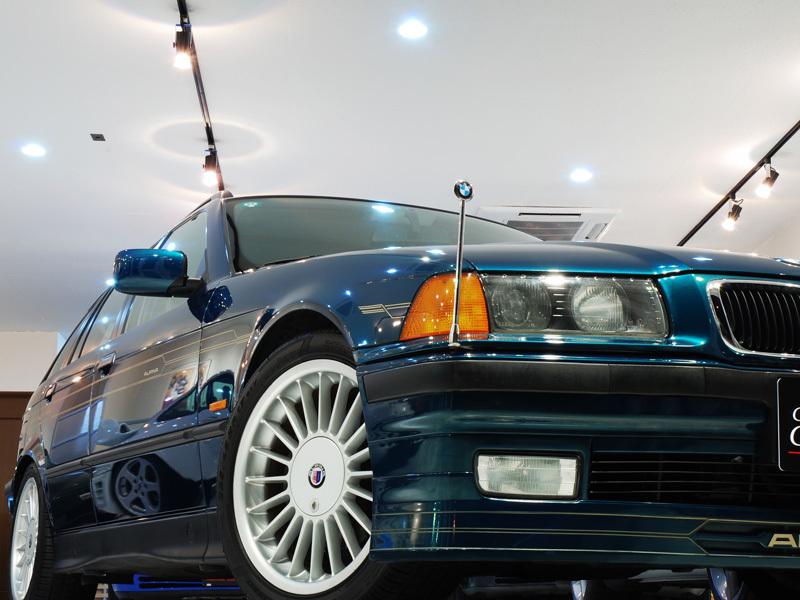 BMWアルピナ　B6