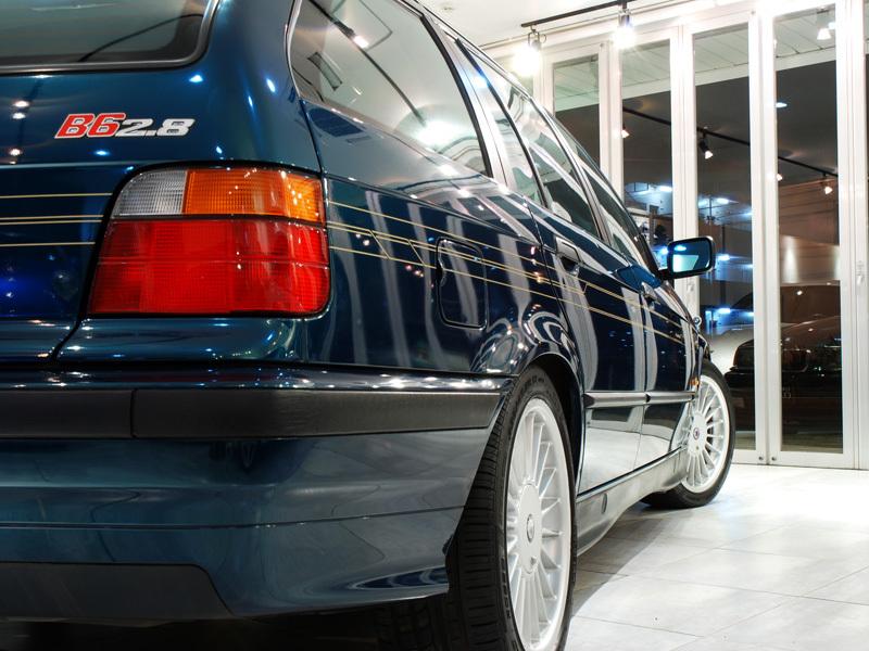 BMWアルピナ　B6