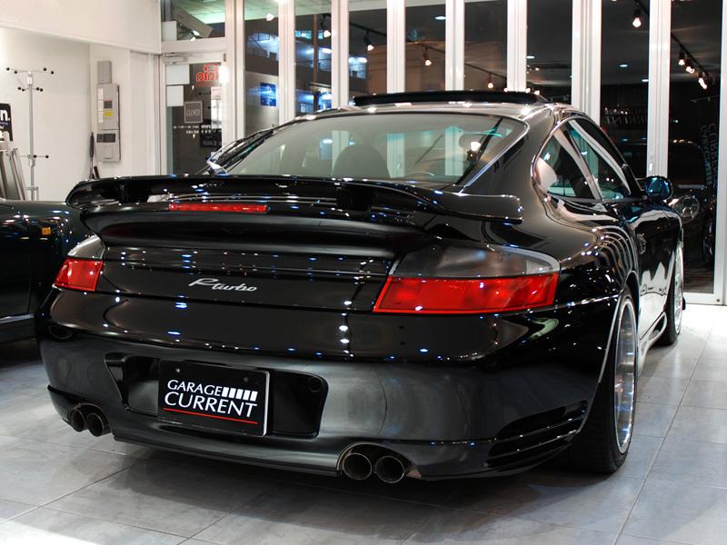 RUF　R Turbo