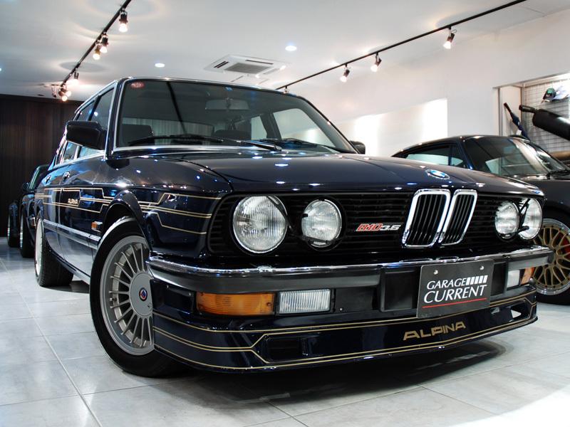 BMWアルピナ　B10