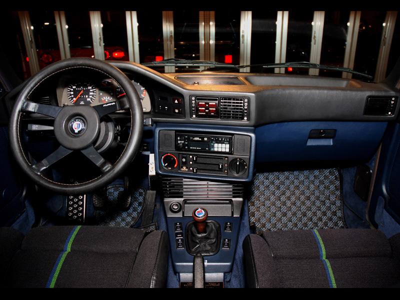 BMWアルピナ　B10