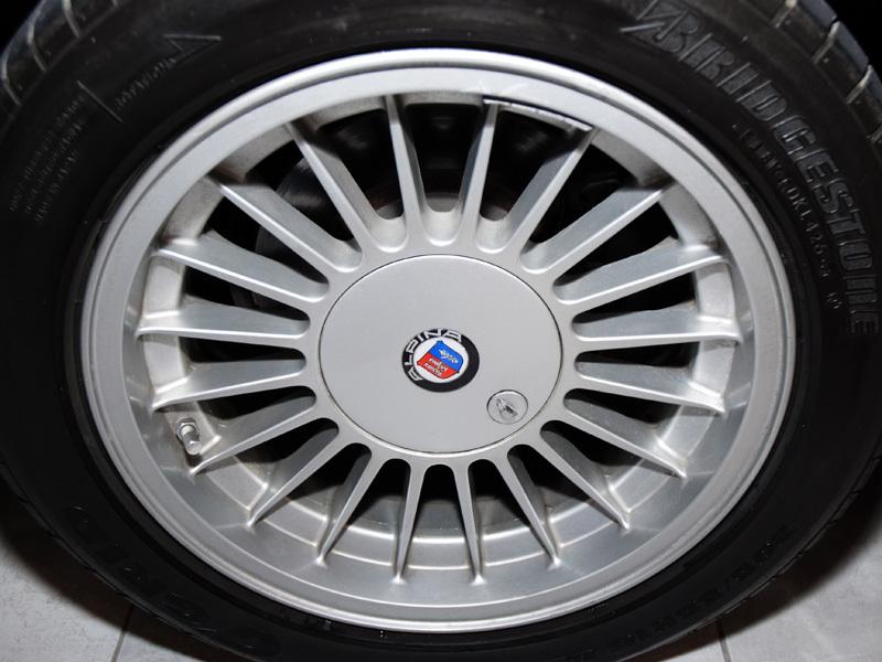 BMWアルピナ　B10