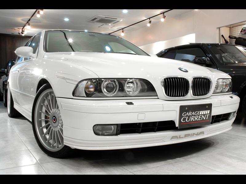 BMWアルピナ　B10