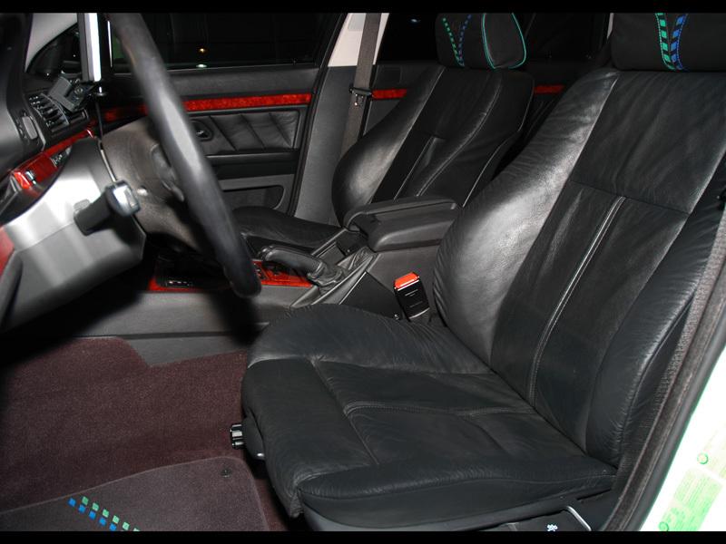 BMWアルピナ　B10