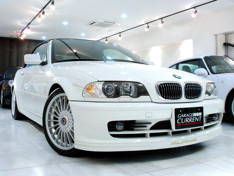 BMWアルピナ　B3