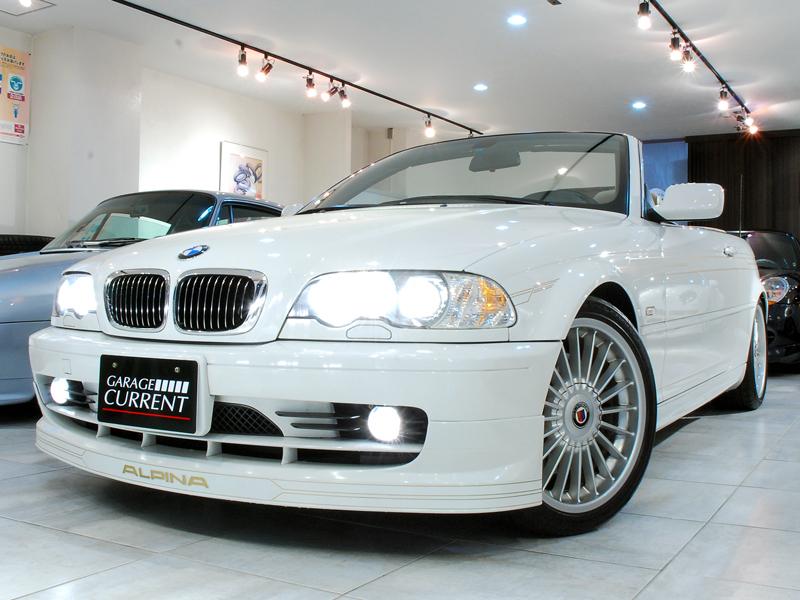 BMWアルピナ　B3
