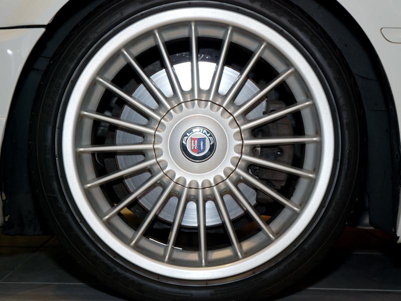 BMWアルピナ　B3