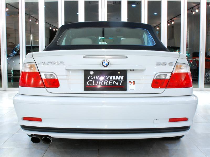 BMWアルピナ　B3