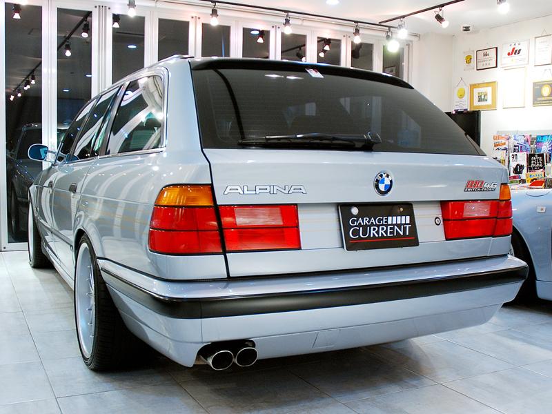 BMWアルピナ　B10