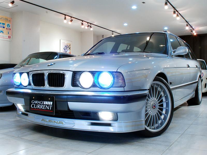 BMWアルピナ　B10