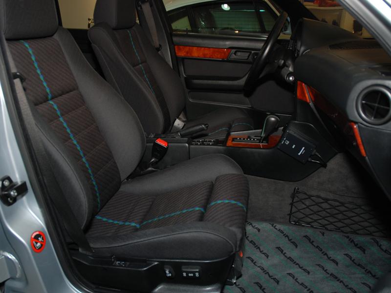 BMWアルピナ　B10