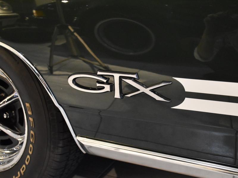 プリムス　GTX