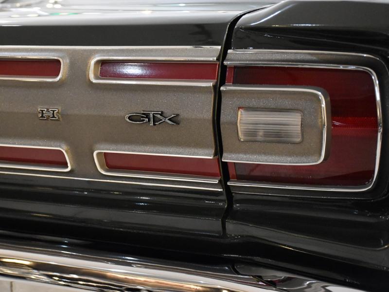 プリムス　GTX