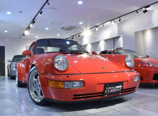 ポルシェ　911(Type964)