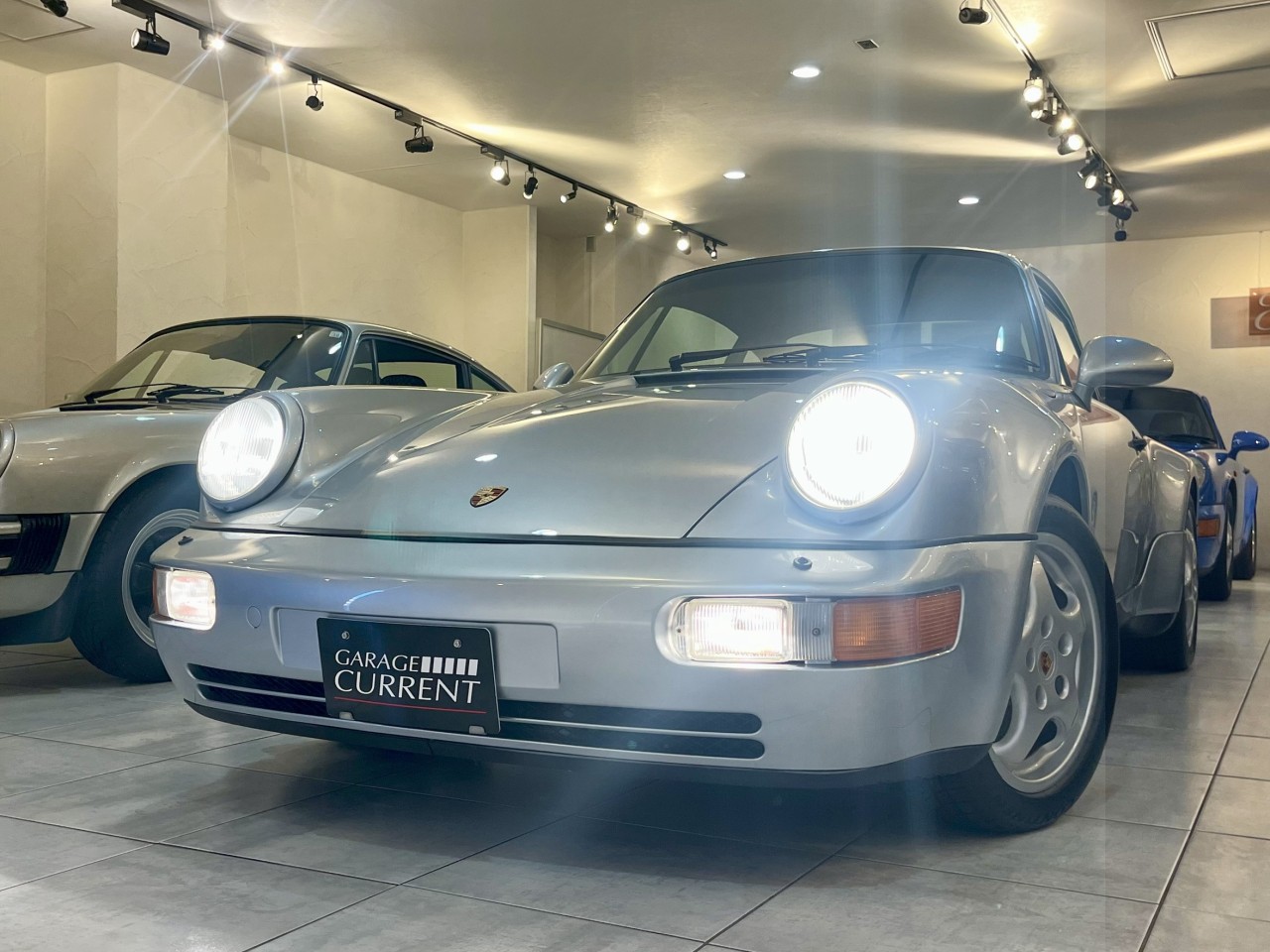 ポルシェ　911(Type964)