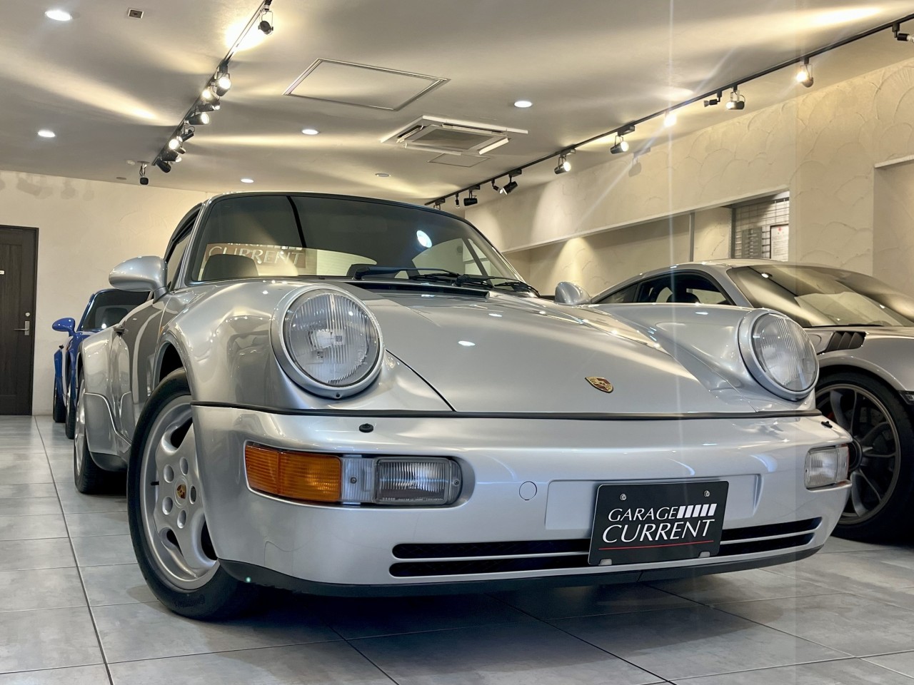 ポルシェ　911(Type964)