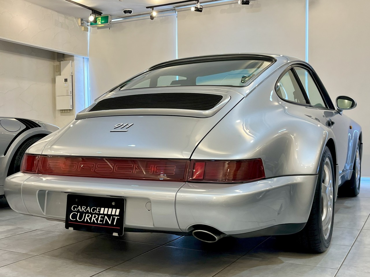 ポルシェ　911(Type964)