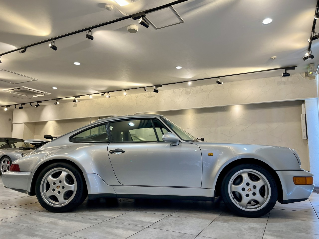 ポルシェ　911(Type964)