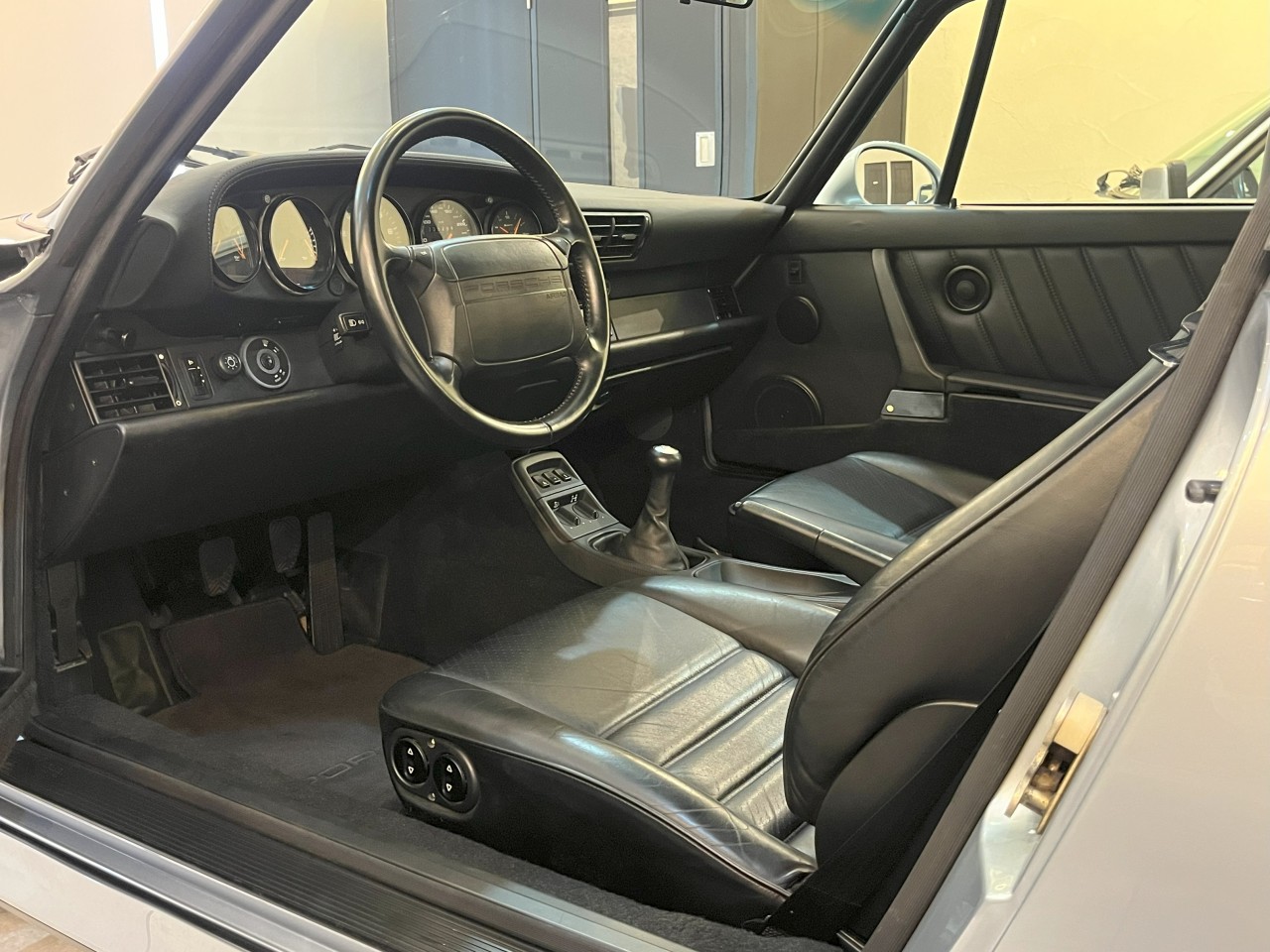 ポルシェ　911(Type964)