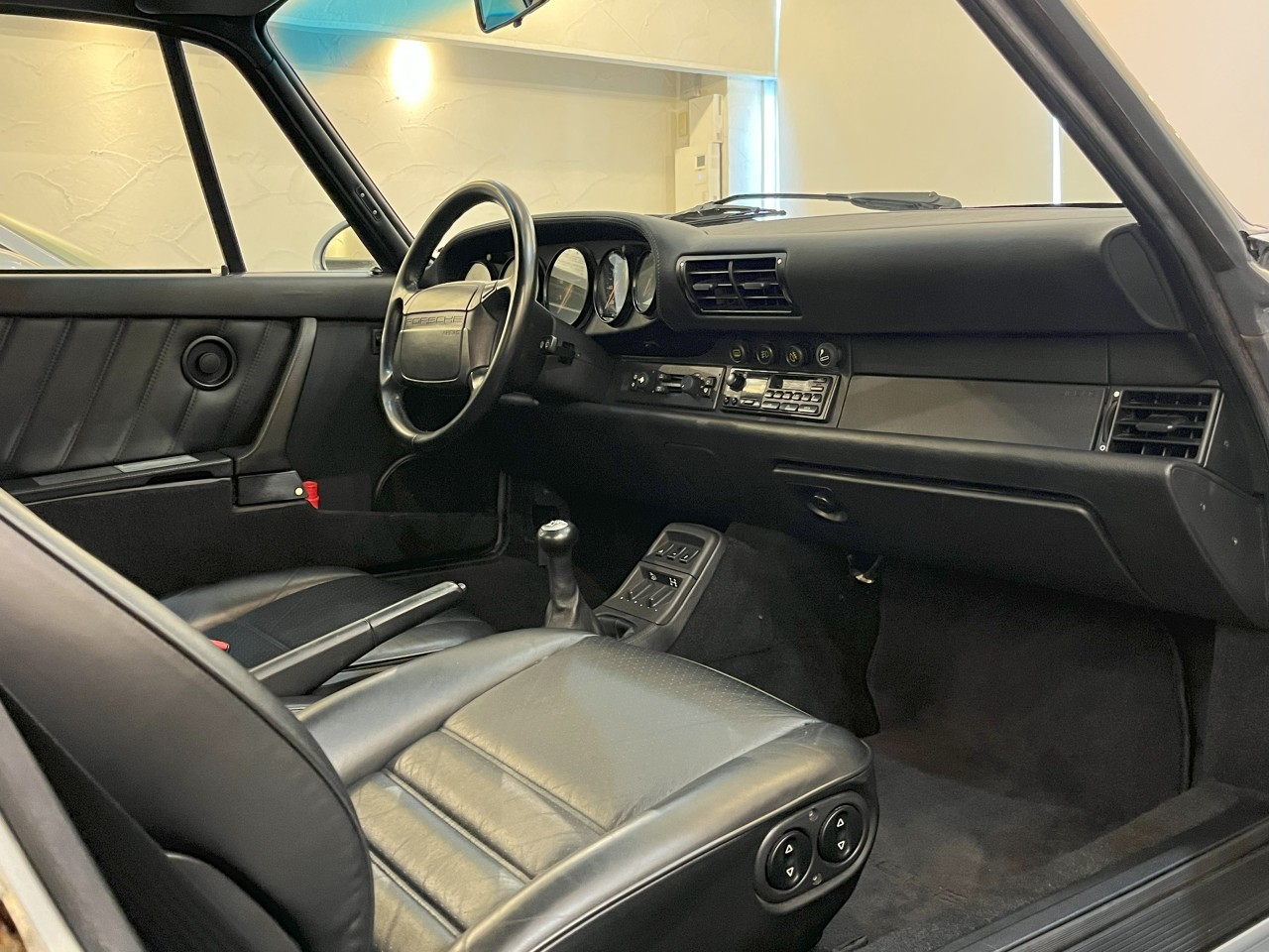 ポルシェ　911(Type964)