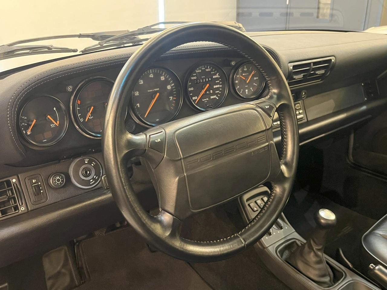 ポルシェ　911(Type964)