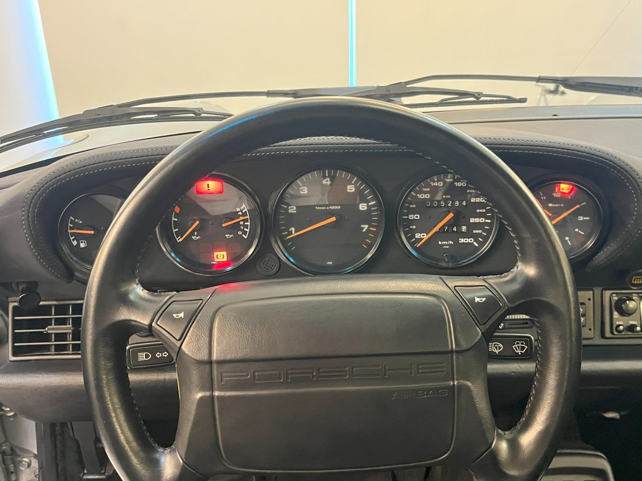 ポルシェ　911(Type964)