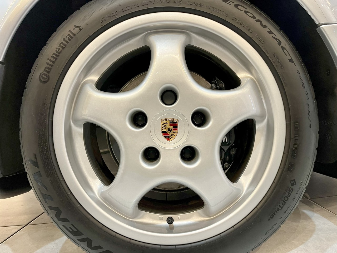 ポルシェ　911(Type964)