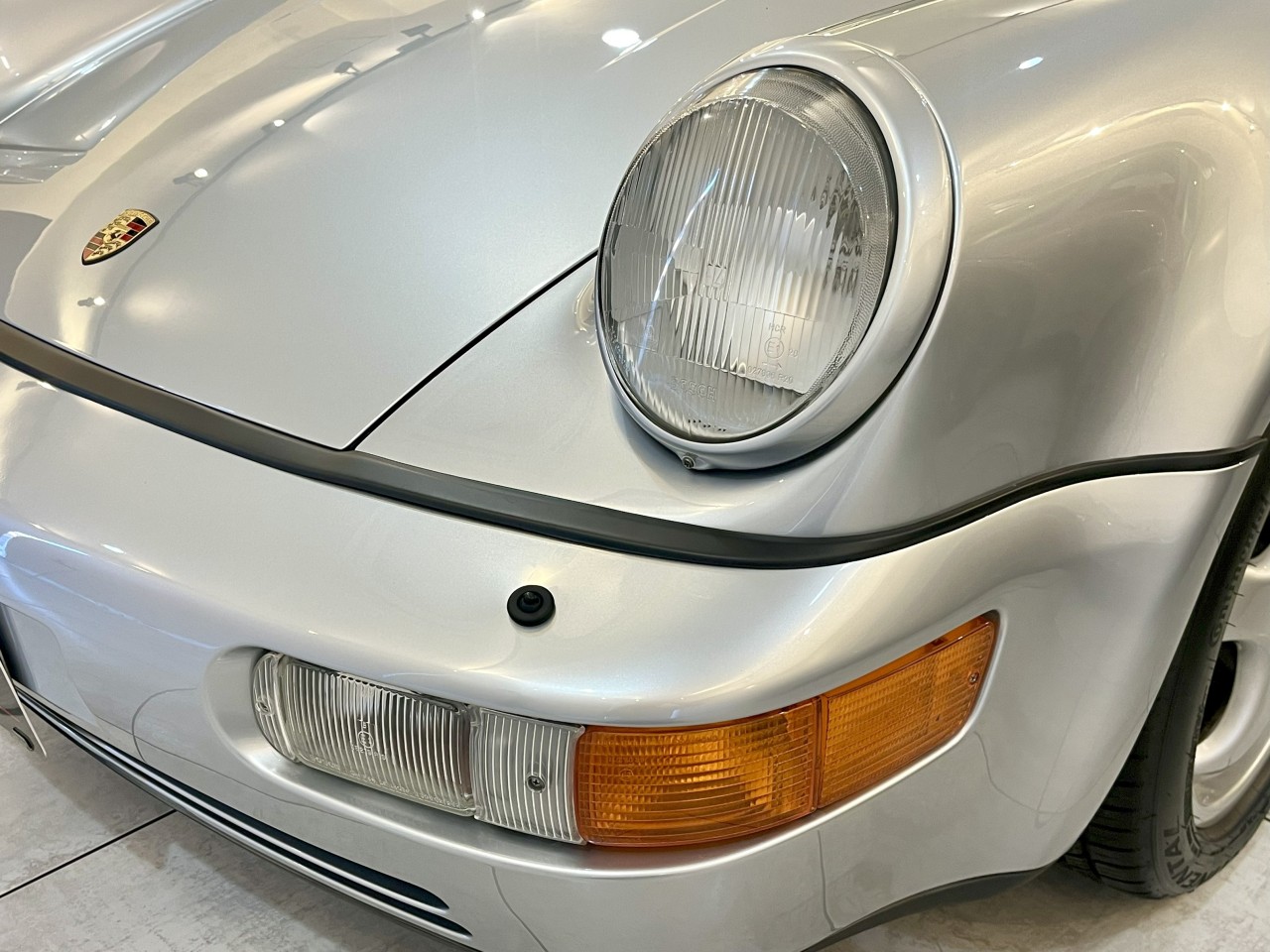 ポルシェ　911(Type964)