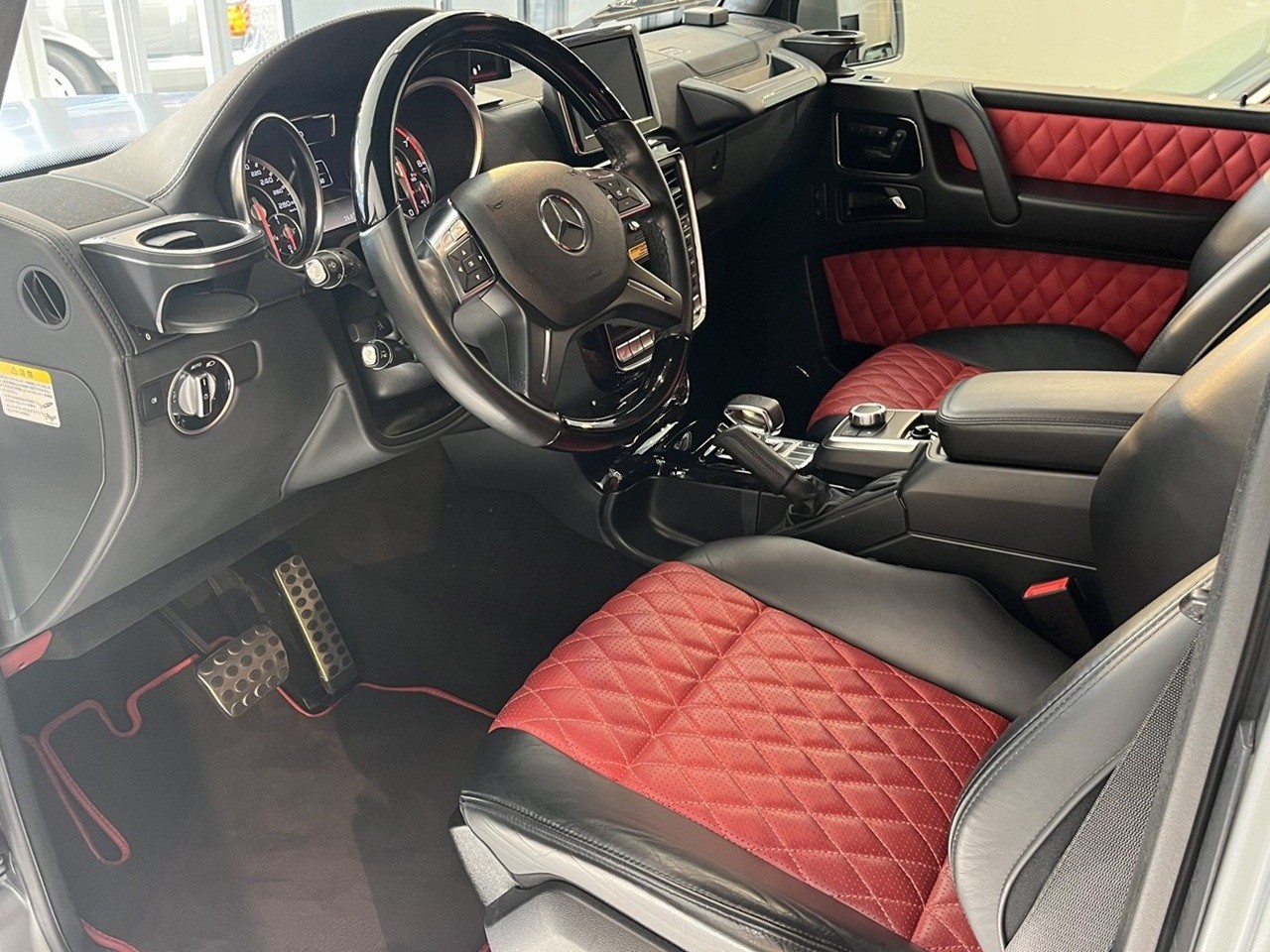 AMG　Gクラス