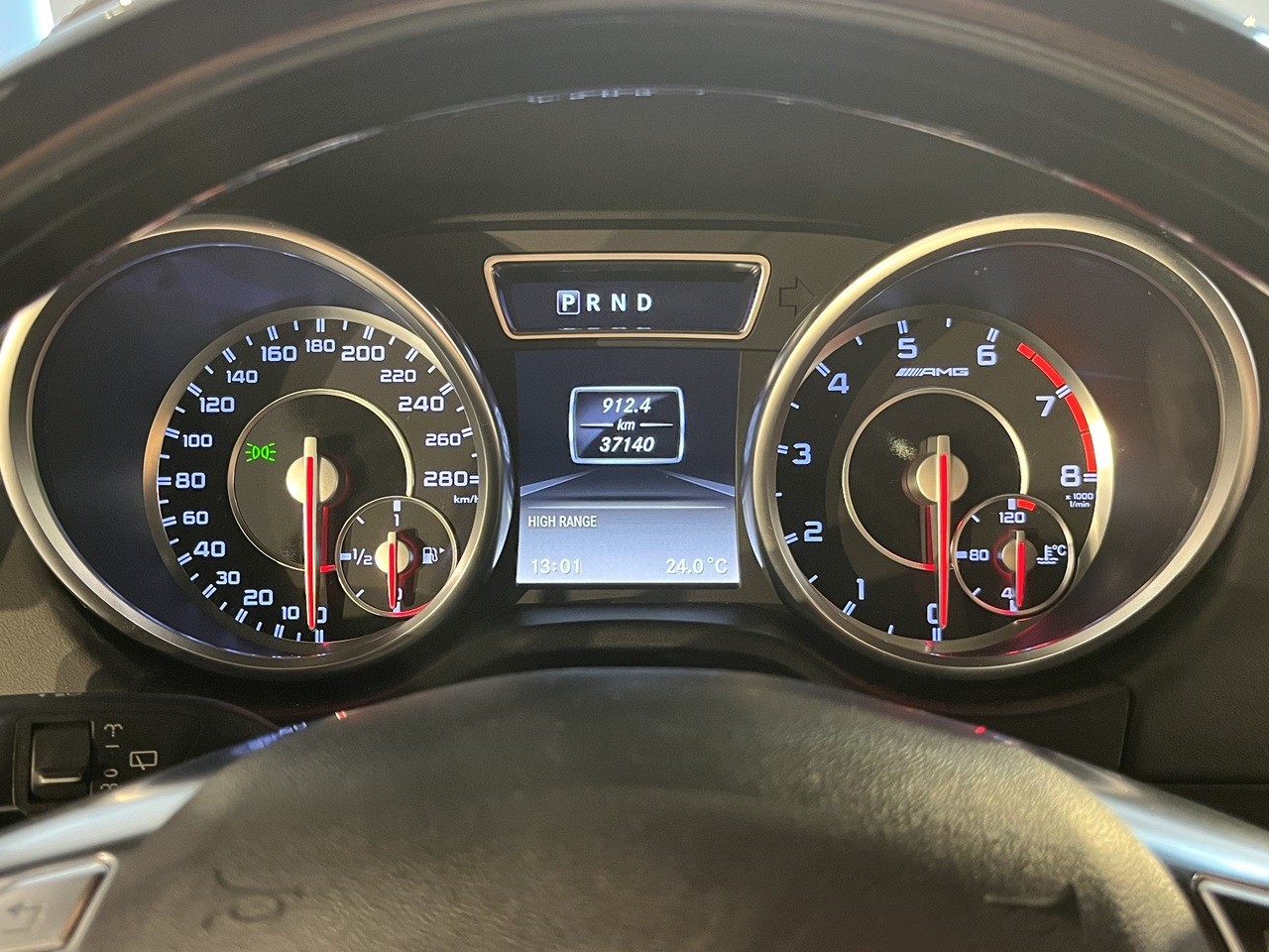 AMG　Gクラス