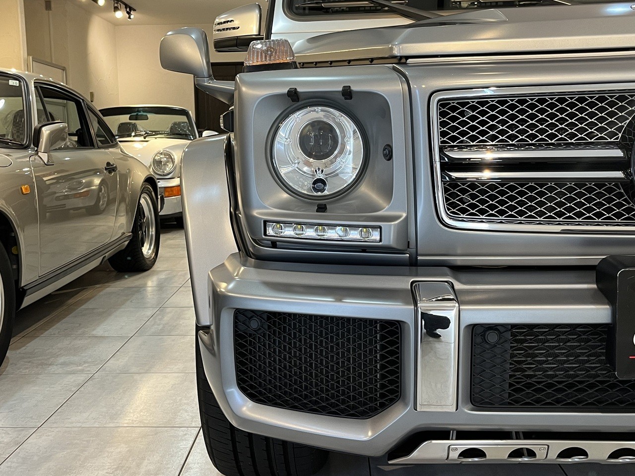 AMG　Gクラス