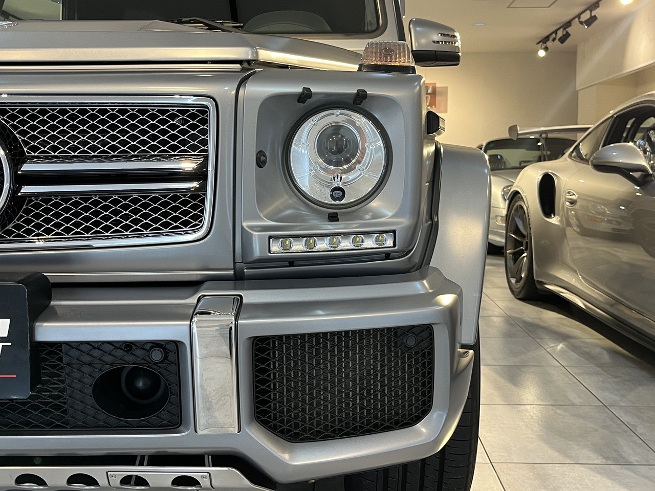 AMG　Gクラス