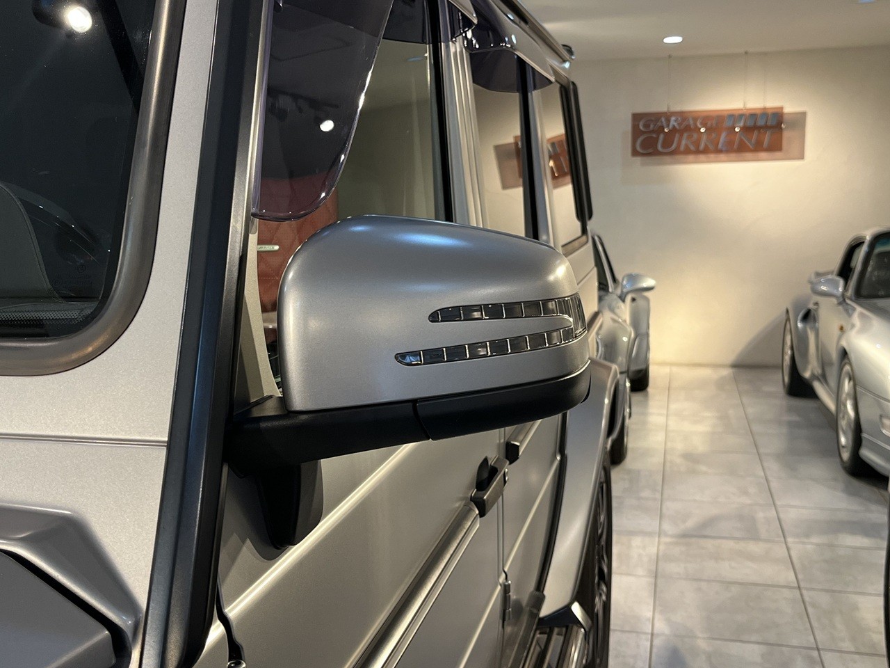 AMG　Gクラス