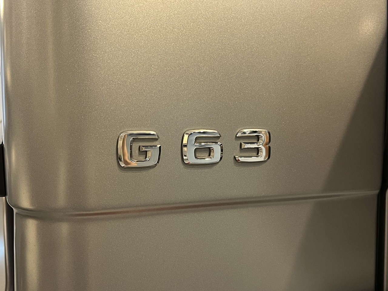 AMG　Gクラス
