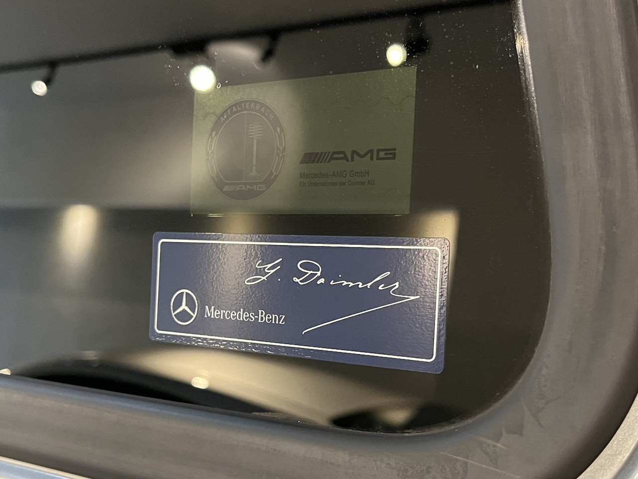 AMG　Gクラス