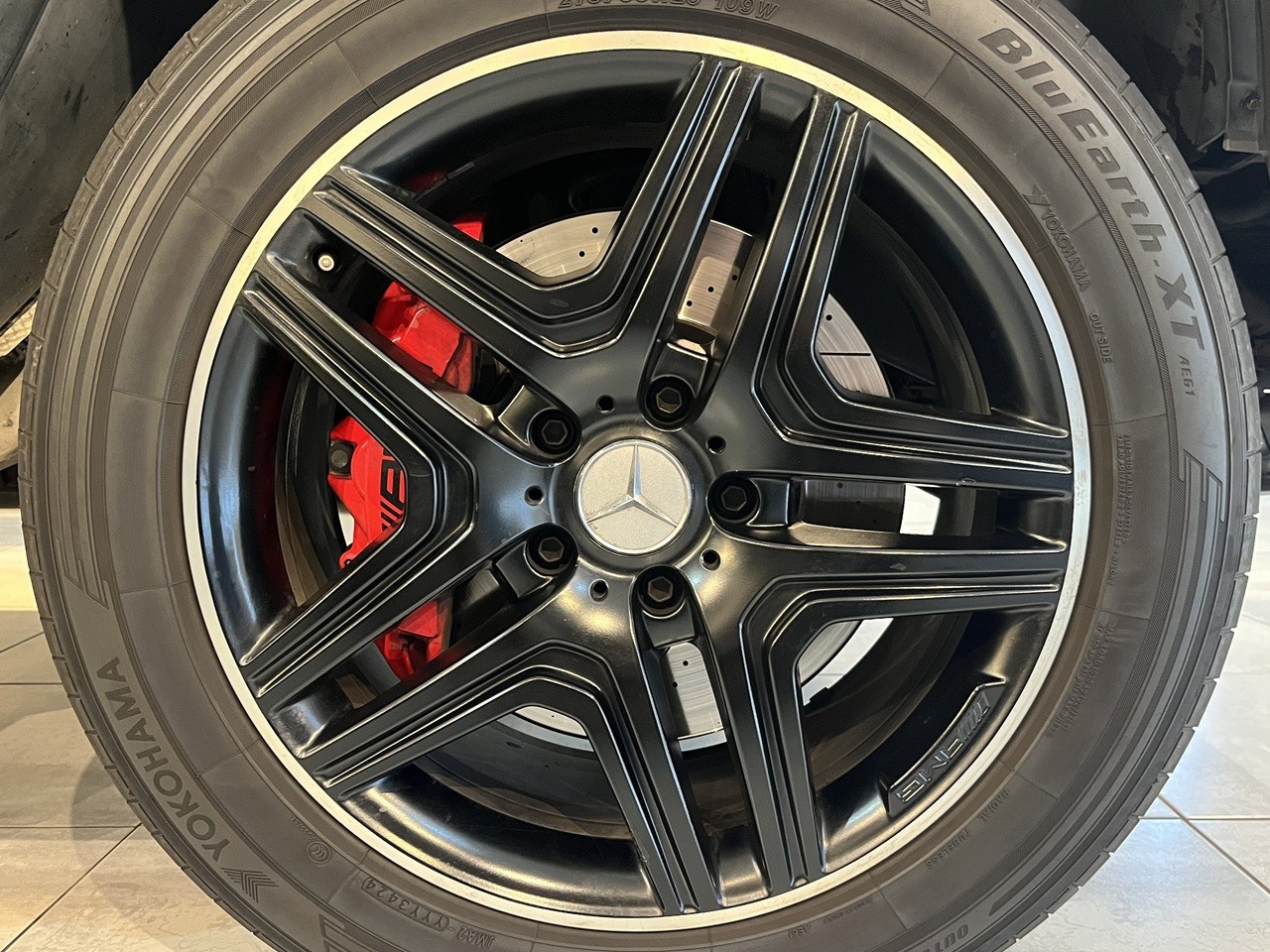AMG　Gクラス