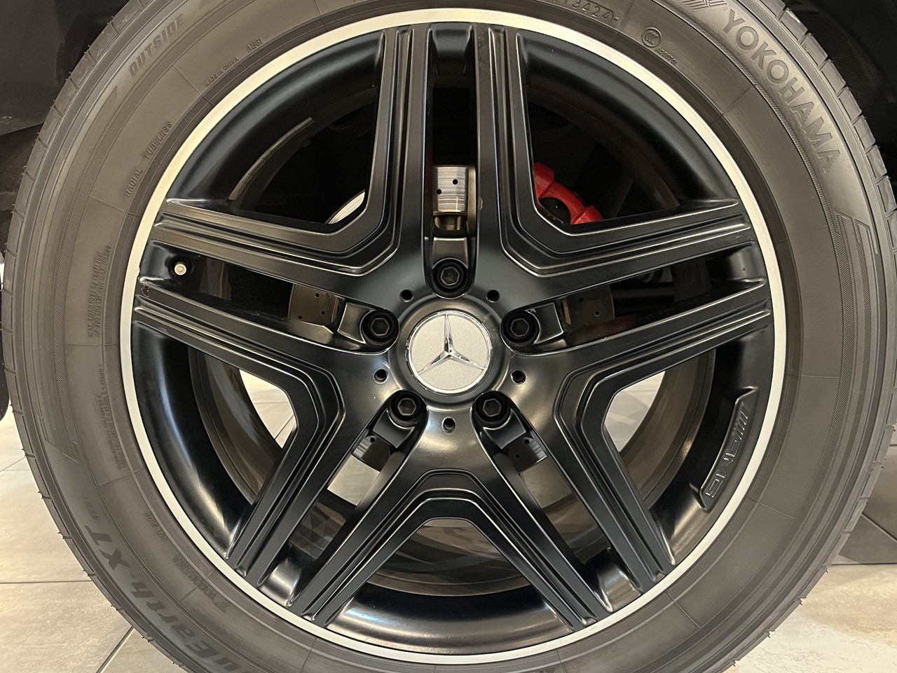 AMG　Gクラス