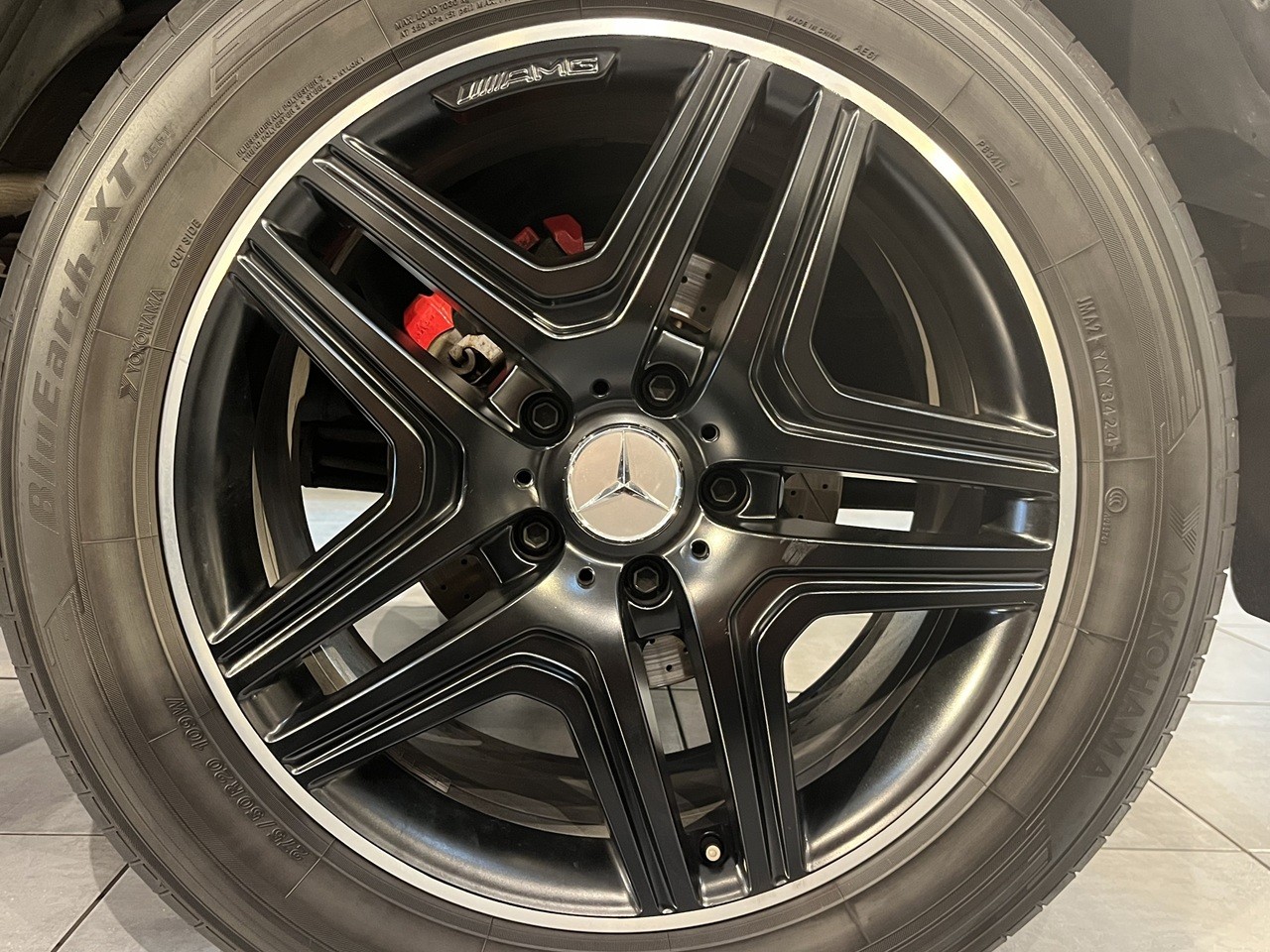 AMG　Gクラス