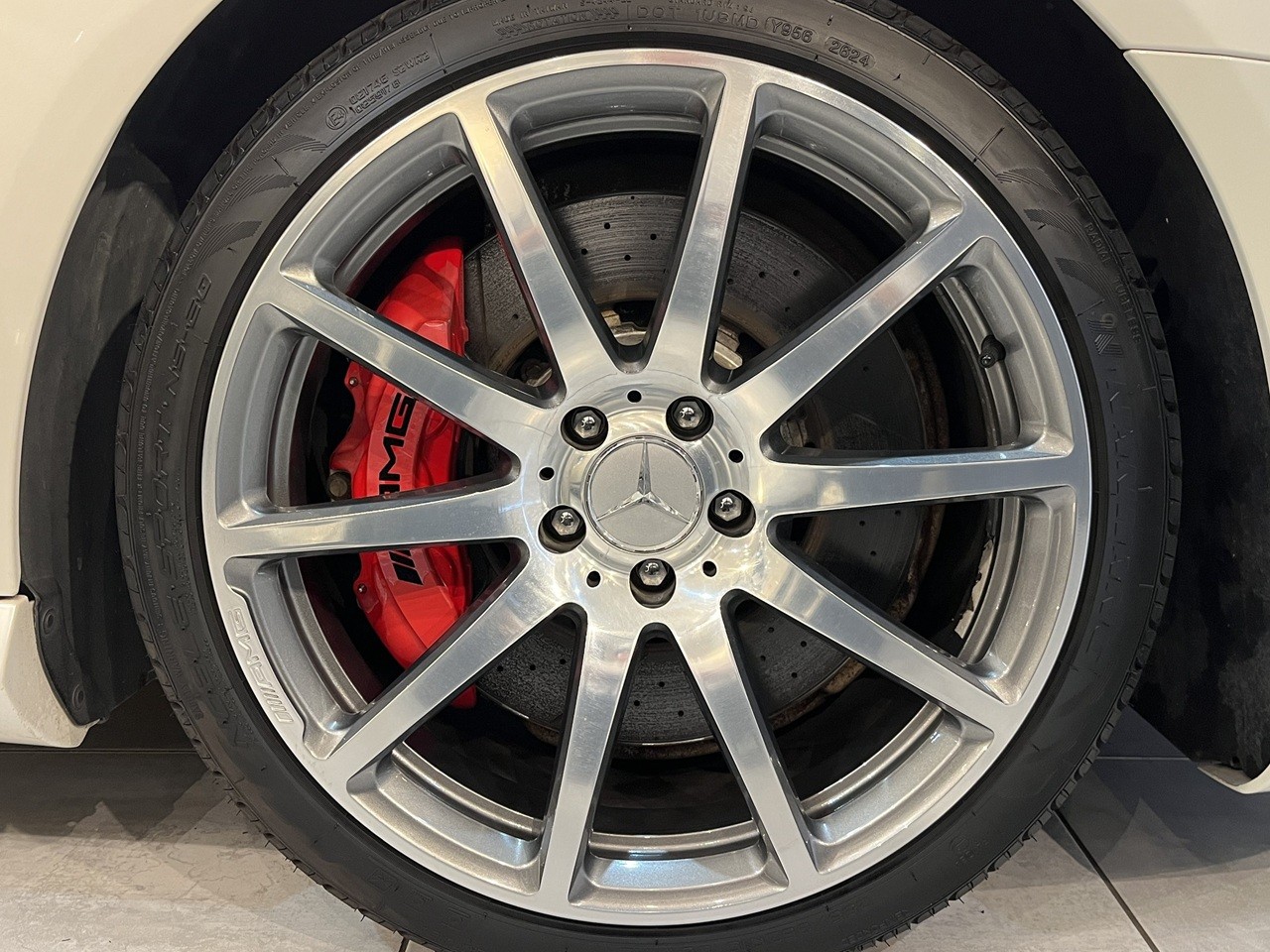 AMG　SLクラス