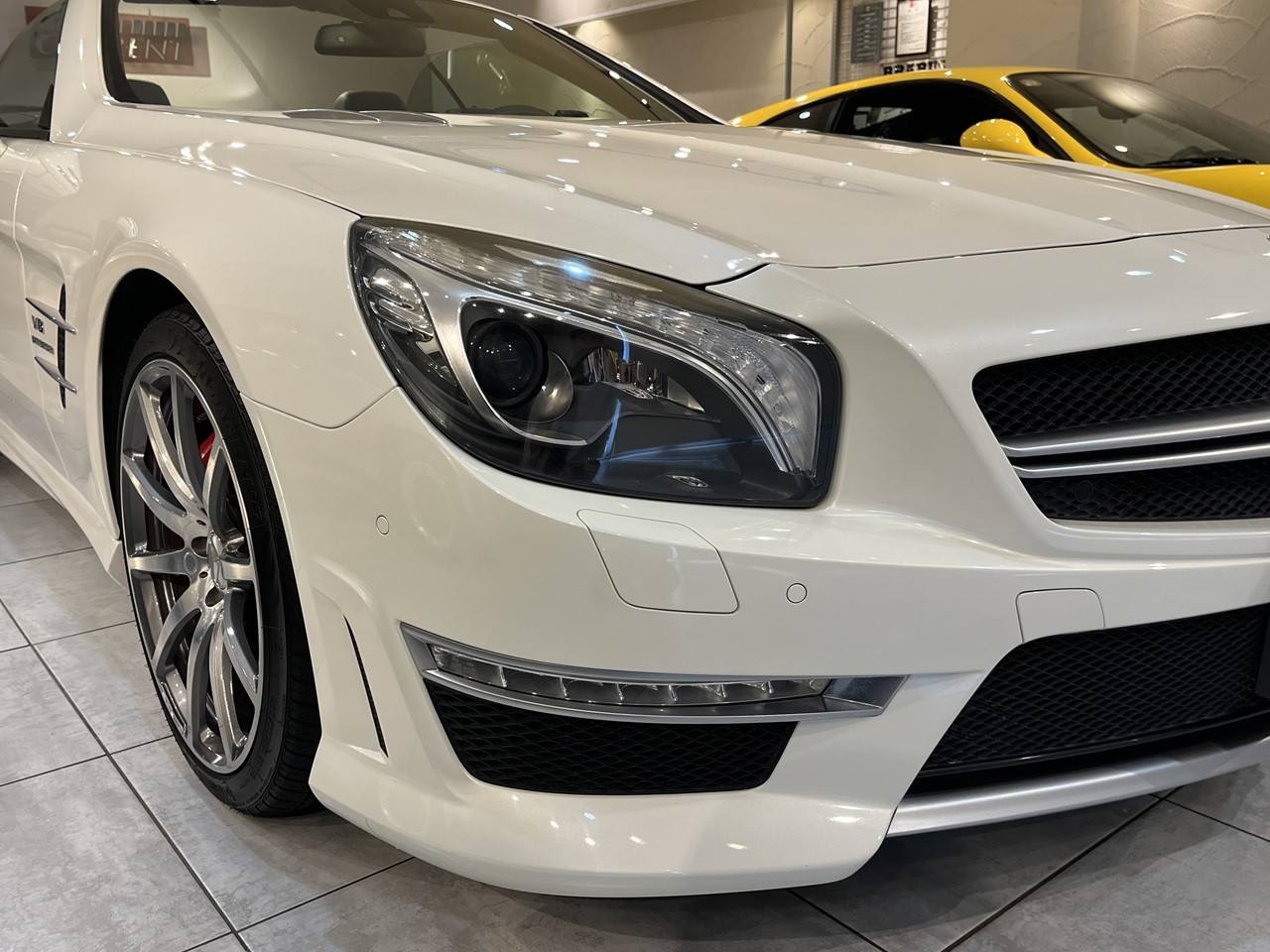 AMG　SLクラス